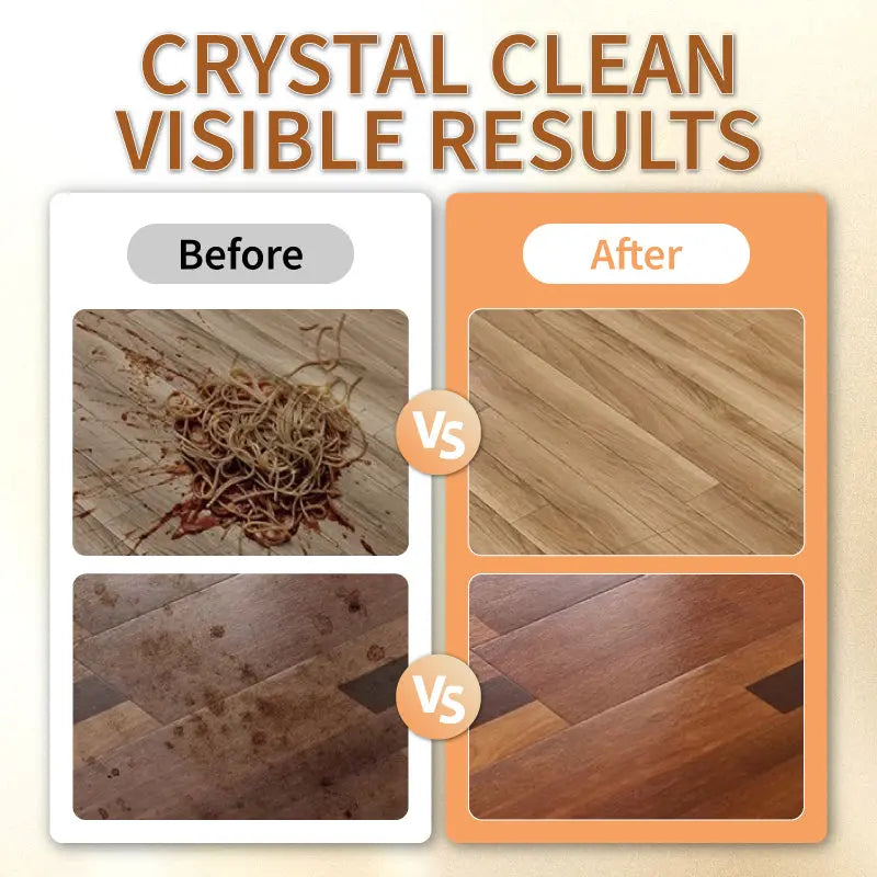 Stain and Odor Remover for Wooden Floors - 500 ml, Antibacterial Formula, view 3