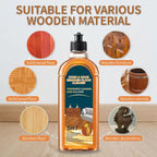 Stain and Odor Remover for Wooden Floors - 500 ml, Antibacterial Formula, view 6
