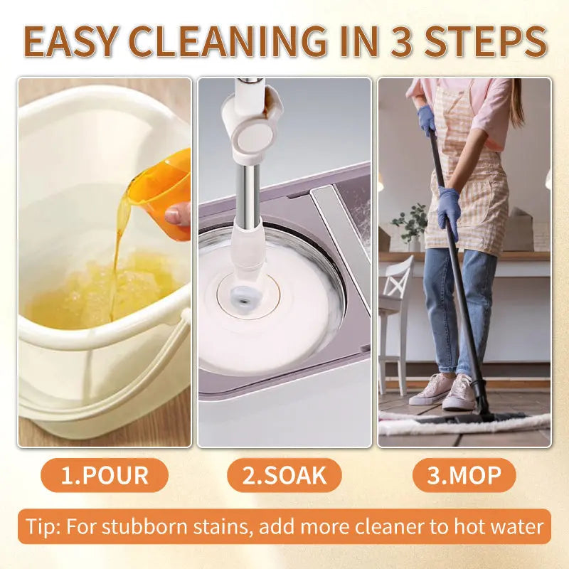 Stain and Odor Remover for Wooden Floors - 500 ml, Antibacterial Formula, view 7