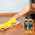 Stain and Odor Remover for Wooden Floors - 500 ml, Antibacterial Formula