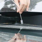 Car Groove and Drain Cleaner Brush - 150 cm, Flexible Stainless Steel, view 2