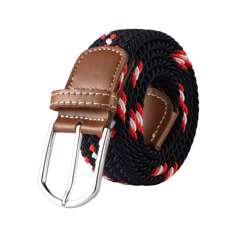 Casual Stretch Belt for Men and Women - Elastic Material, Adjustable up to 43.3", view 12
