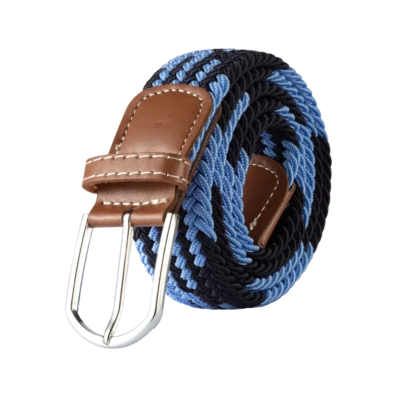 Casual Stretch Belt for Men and Women - Elastic Material, Adjustable up to 43.3", view 23