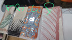 Silk Square Scarf for Women - 70cm, Smooth Silk, Neck Wrap, view 2