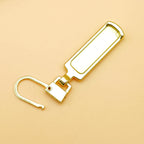 Tool-Free Detachable Zipper Pull Accessory - Metal Alloy, Set of 5, view 10