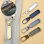Tool-Free Detachable Zipper Pull Accessory - Metal Alloy, Set of 5, view 12