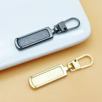 Tool-Free Detachable Zipper Pull Accessory - Metal Alloy, Set of 5, view 9