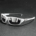 Men’s Polarised Sunglasses - UV400 Protection, Lightweight Metal Frame