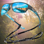 Polarised Outdoor Sport Sunglasses for Men and Women - 100% UV Protection, view 4