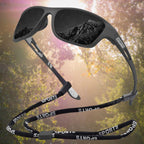 Polarised Outdoor Sport Sunglasses for Men and Women - 100% UV Protection, view 5