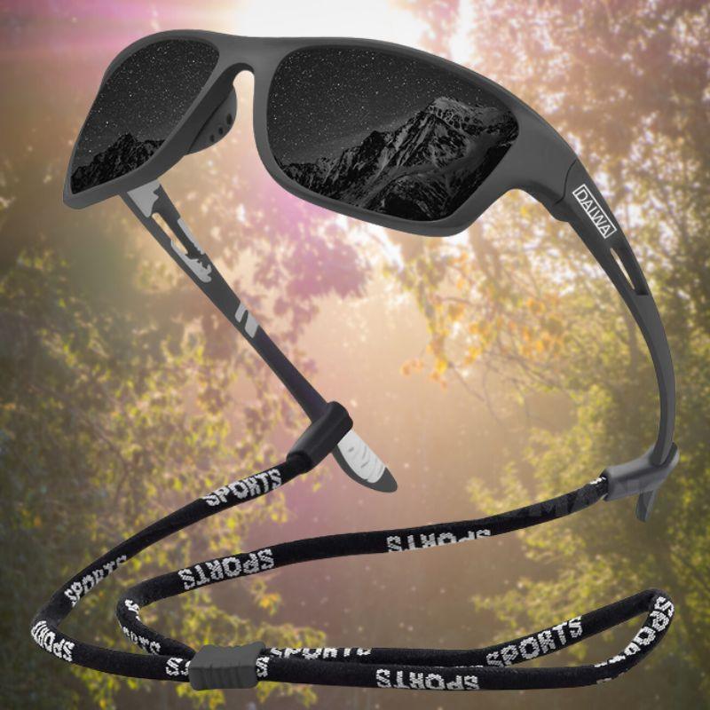 Polarised Outdoor Sport Sunglasses for Men and Women - 100% UV Protection, view 5