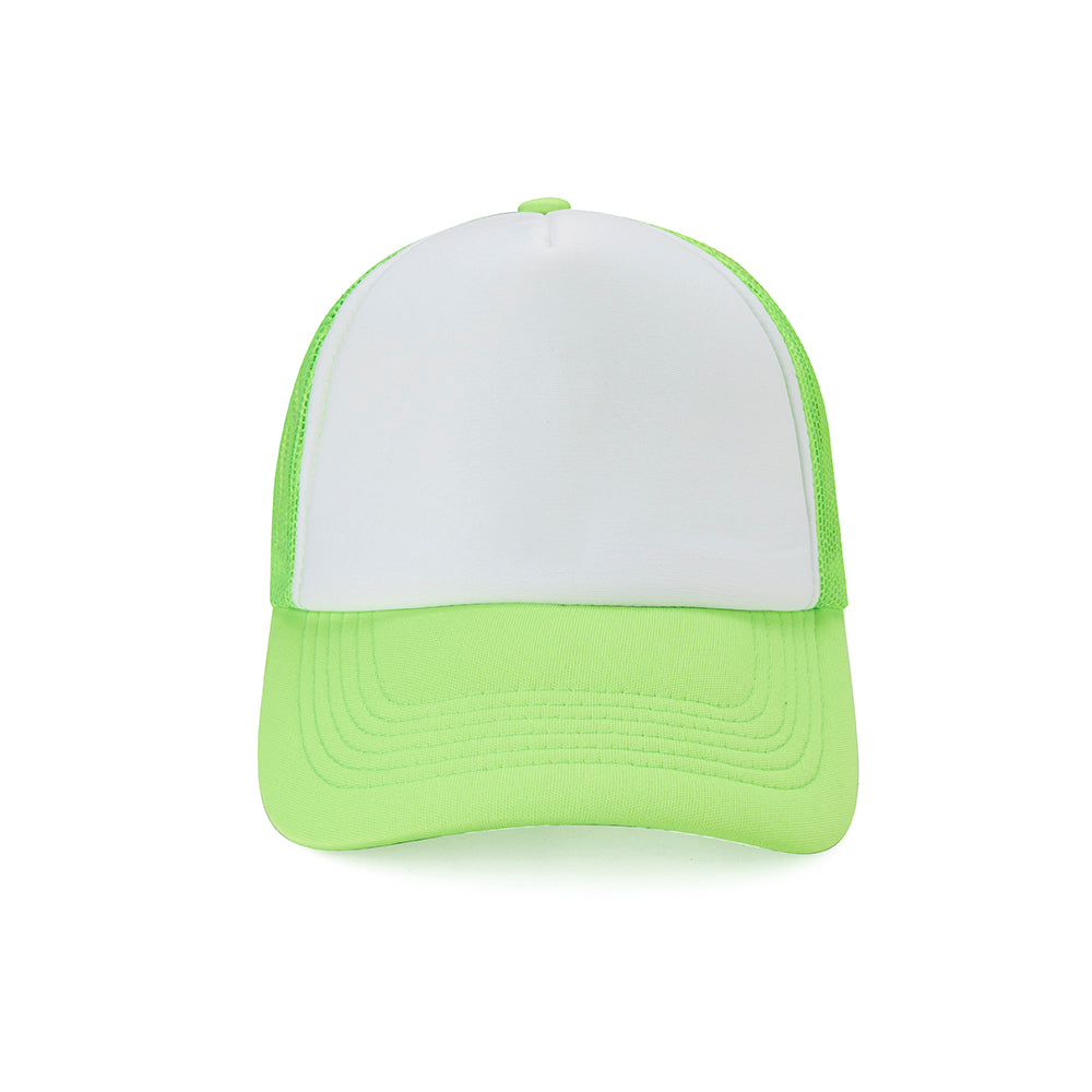 Trucker Baseball Cap for Men and Women - Adjustable Snapback, Mesh Back, view 10