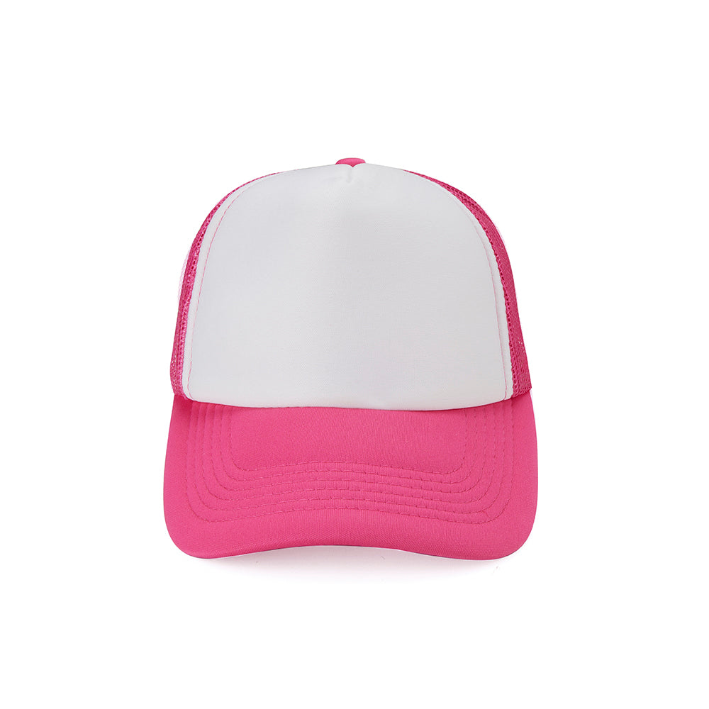 Trucker Baseball Cap for Men and Women - Adjustable Snapback, Mesh Back, view 11
