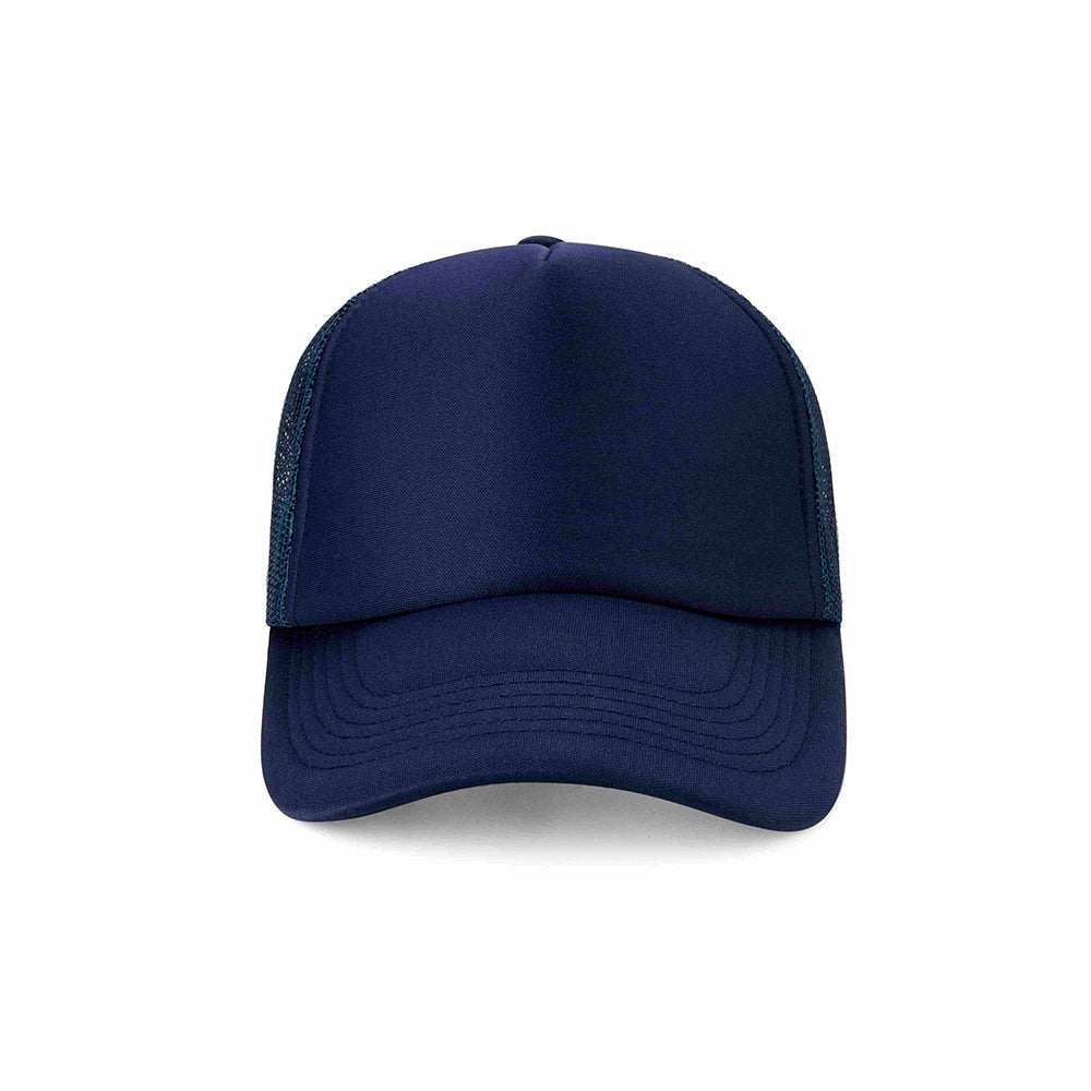 Trucker Baseball Cap for Men and Women - Adjustable Snapback, Mesh Back, view 12
