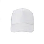 Trucker Baseball Cap for Men and Women - Adjustable Snapback, Mesh Back, view 9