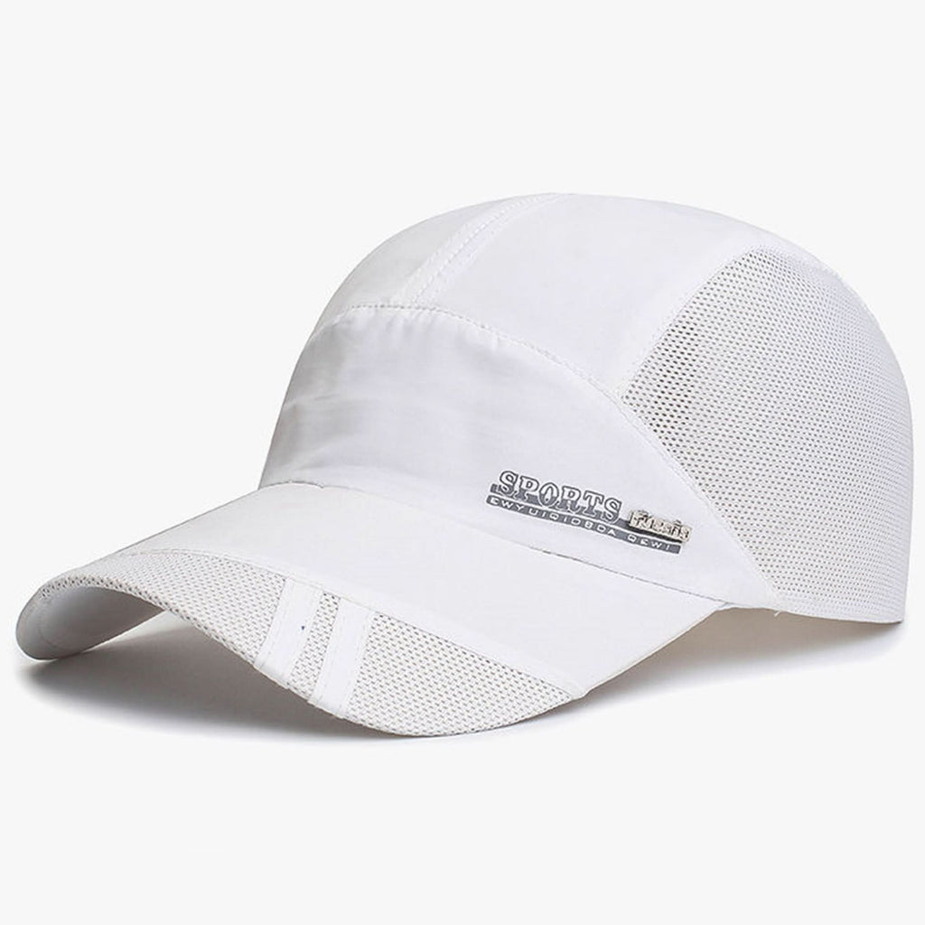 Lightweight Breathable Sports Cap for Outdoor Activities - Quick-Drying, view 10