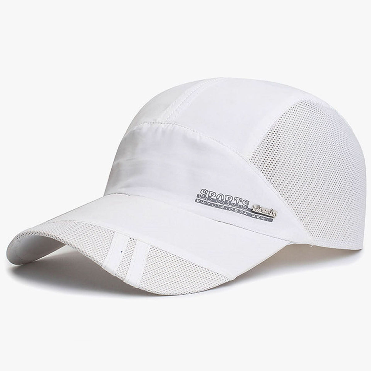 Lightweight Breathable Sports Cap for Outdoor Activities - Quick-Drying, view 10
