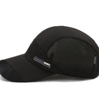 Lightweight Breathable Sports Cap for Outdoor Activities - Quick-Drying, view 2