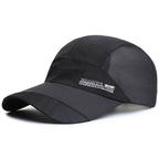 Lightweight Breathable Sports Cap for Outdoor Activities - Quick-Drying, view 3