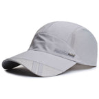 Lightweight Breathable Sports Cap for Outdoor Activities - Quick-Drying, view 5