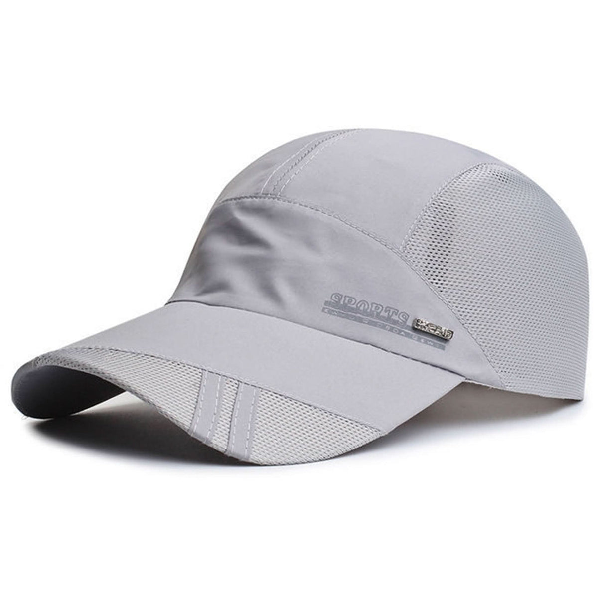 Lightweight Breathable Sports Cap for Outdoor Activities - Quick-Drying, view 5