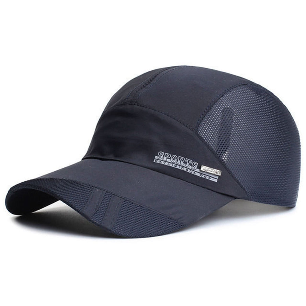 Lightweight Breathable Sports Cap for Outdoor Activities - Quick-Drying, view 6