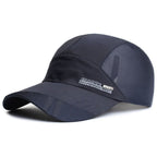 Lightweight Breathable Sports Cap for Outdoor Activities - Quick-Drying, view 6