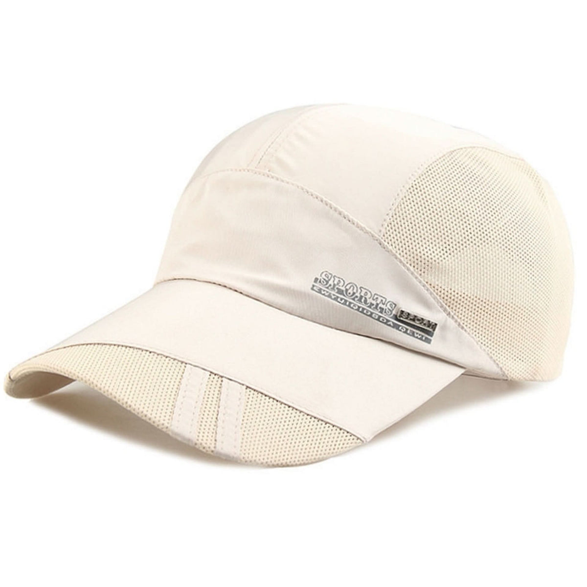 Lightweight Breathable Sports Cap for Outdoor Activities - Quick-Drying, view 7