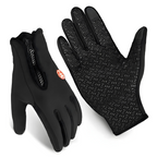 Waterproof Winter Thermal Gloves for Outdoor Sports - Fleece Lined, Touchscreen, view 5