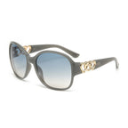 Women's Elegant Sunglasses - Exquisite Frame Decoration, Lightweight Comfort, view 11