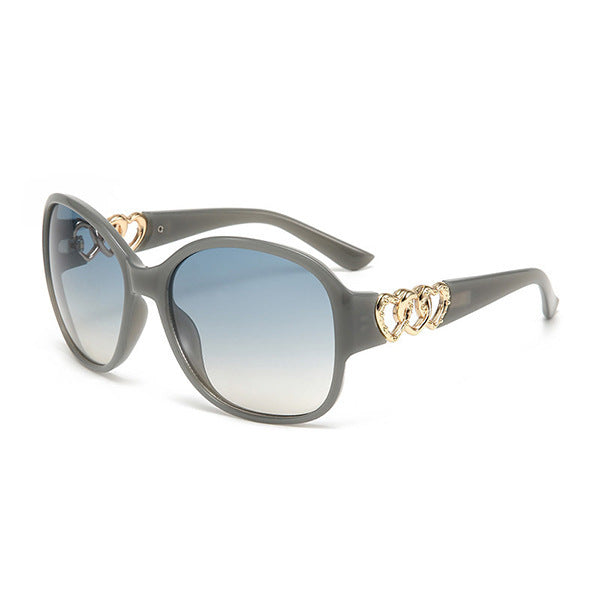 Women's Elegant Sunglasses - Exquisite Frame Decoration, Lightweight Comfort, view 11