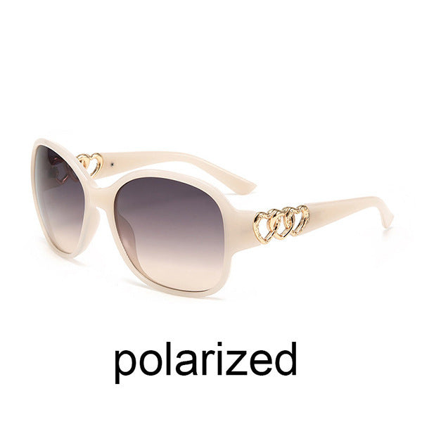 Women's Elegant Sunglasses - Exquisite Frame Decoration, Lightweight Comfort, view 12