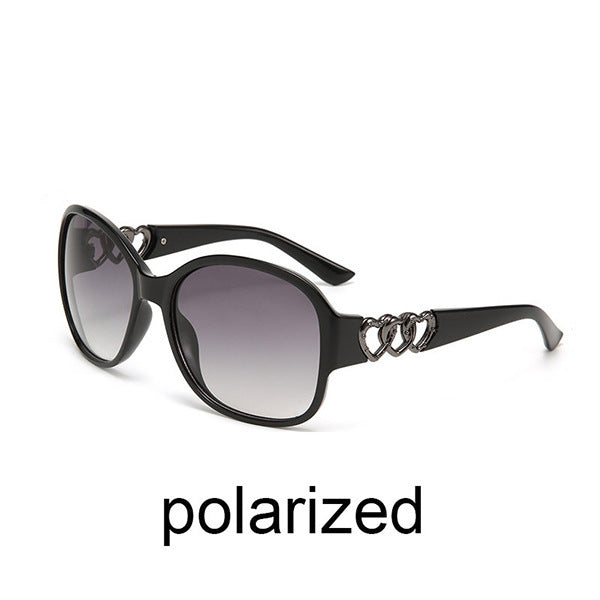 Women's Elegant Sunglasses - Exquisite Frame Decoration, Lightweight Comfort, view 13
