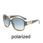 Women's Elegant Sunglasses - Exquisite Frame Decoration, Lightweight Comfort, view 15
