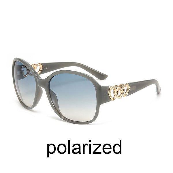Women's Elegant Sunglasses - Exquisite Frame Decoration, Lightweight Comfort, view 15