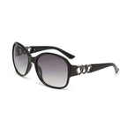 Women's Elegant Sunglasses - Exquisite Frame Decoration, Lightweight Comfort, view 7