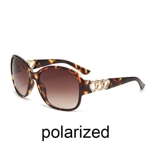 Women's Elegant Sunglasses - Exquisite Frame Decoration, Lightweight Comfort, view 8