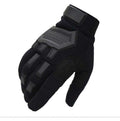 Tactical Gloves for Outdoor Activities - Microfiber, Rubber Knuckle, view 10