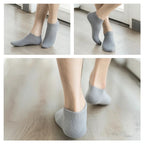 Men’s Bamboo Low-Cut Socks - Moisture-Wicking, Odour Control, view 6