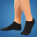Men’s Bamboo Low-Cut Socks - Moisture-Wicking, Odour Control
