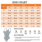 Women Slimming Shapewear Bodysuit - Tummy Control, Polyamide Elastane, view 6