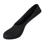 Breathable Ice Silk Socks - Black, White, Grey, Beige, view 10