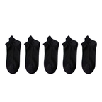 Ultra-thin Non-slip Invisible Socks - Breathable Mesh, Polyester, One Size, view 13