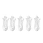 Ultra-thin Non-slip Invisible Socks - Breathable Mesh, Polyester, One Size, view 14