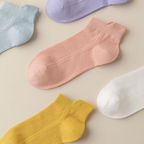 Ultra-thin Non-slip Invisible Socks - Breathable Mesh, Polyester, One Size, view 8