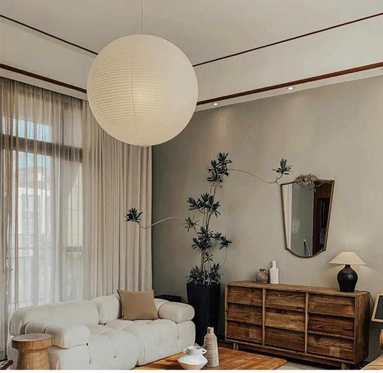 Cloudbrook Ball pendant Lamp-Welvere