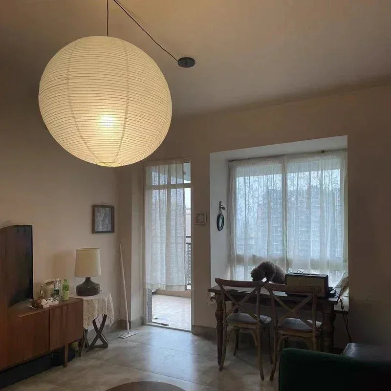 Cloudbrook Ball pendant Lamp-Welvere