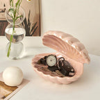 Cloudbrook Shell Table Lamp-Welvere