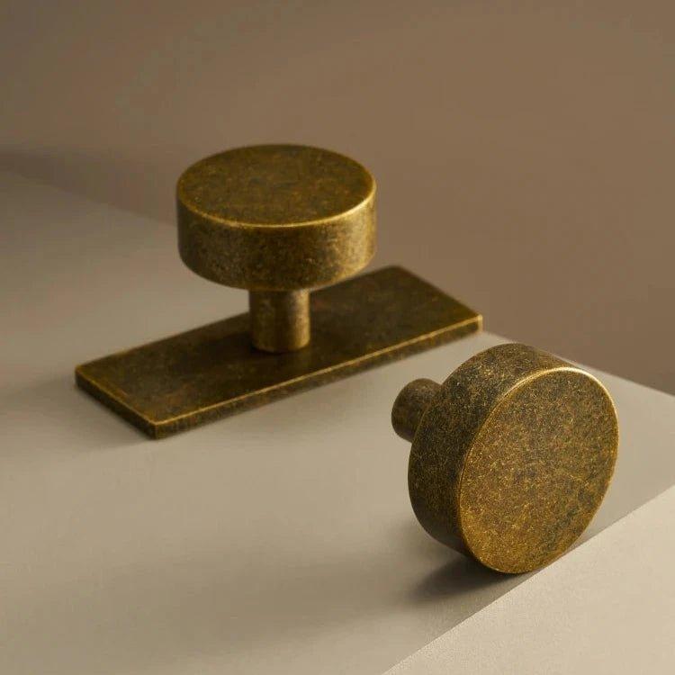Cloudford Alva Cabinet Knobs-Welvere