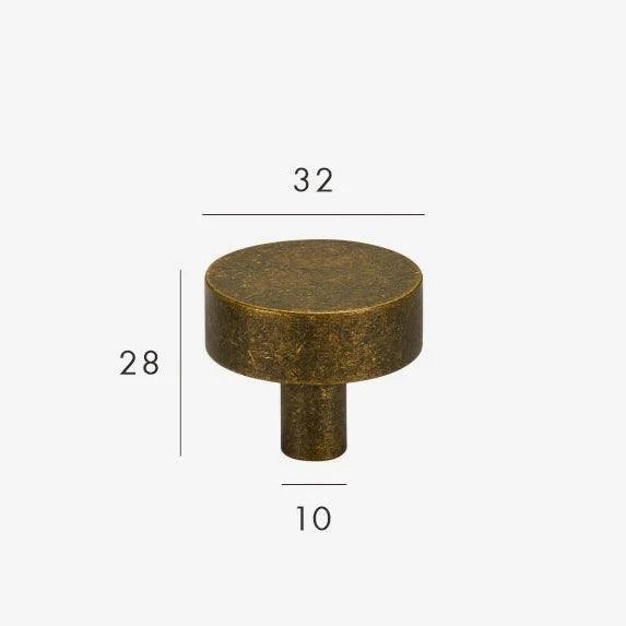 Cloudford Alva Cabinet Knobs-Welvere